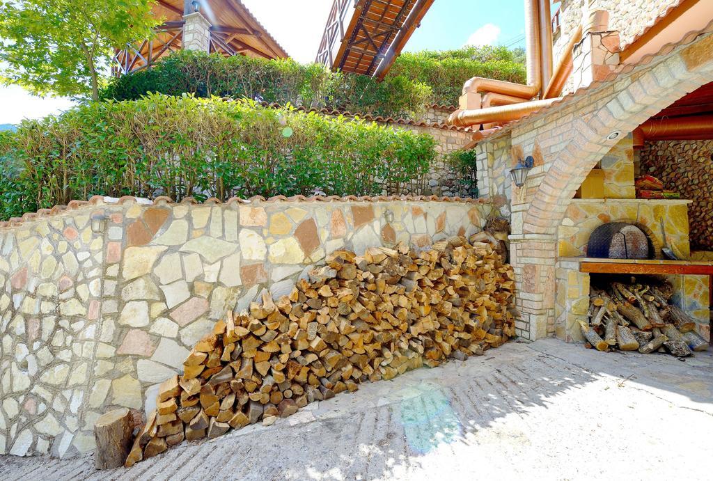 Oneiro Resort Kato Zachlorou Exterior foto